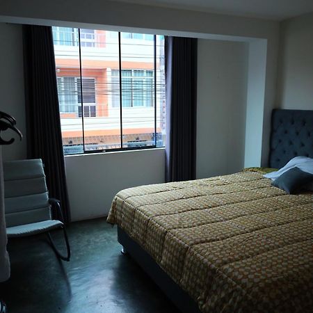 Casa Sabina 3 Apartment Lima Luaran gambar