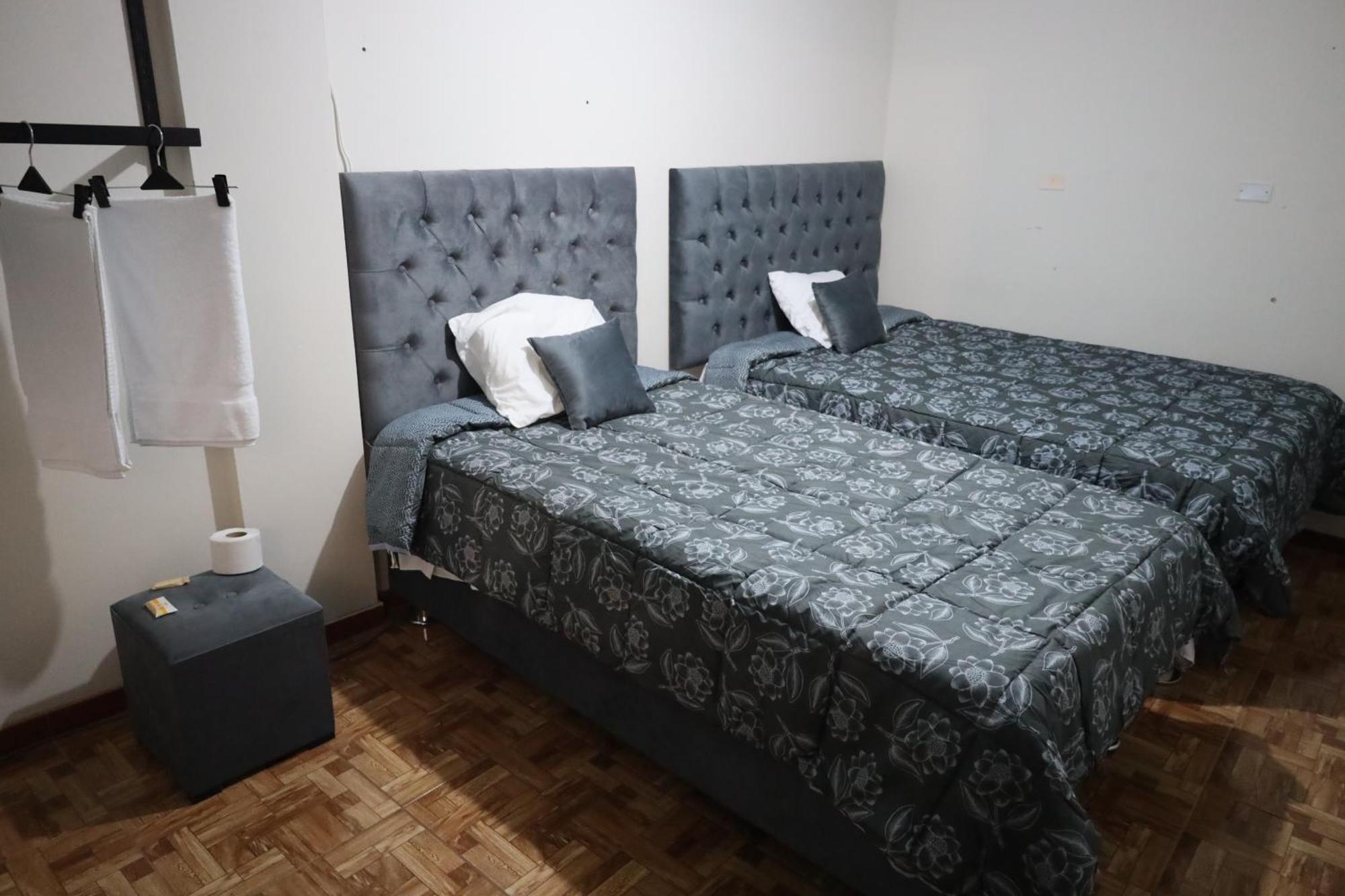 Casa Sabina 3 Apartment Lima Luaran gambar