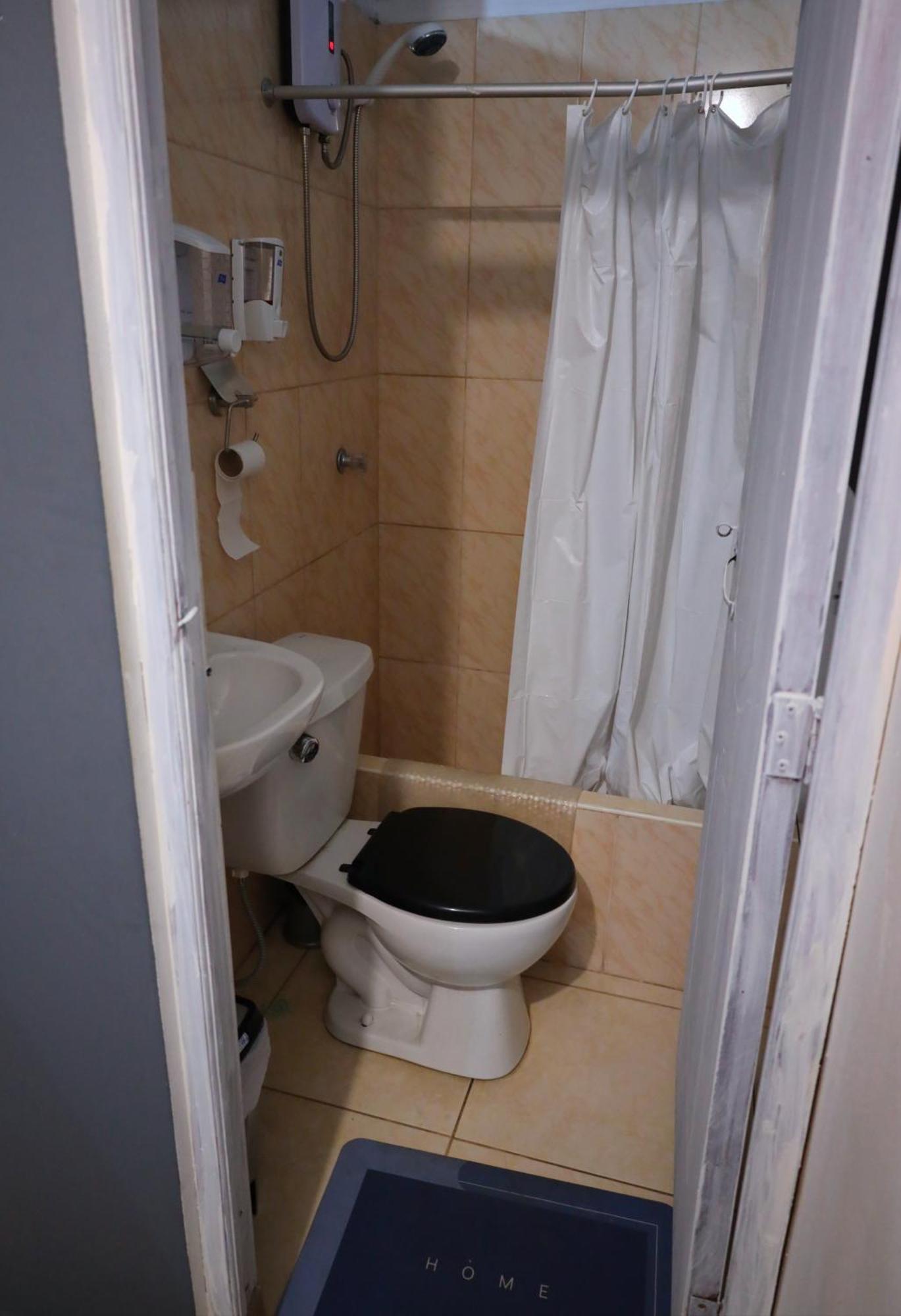 Casa Sabina 3 Apartment Lima Luaran gambar