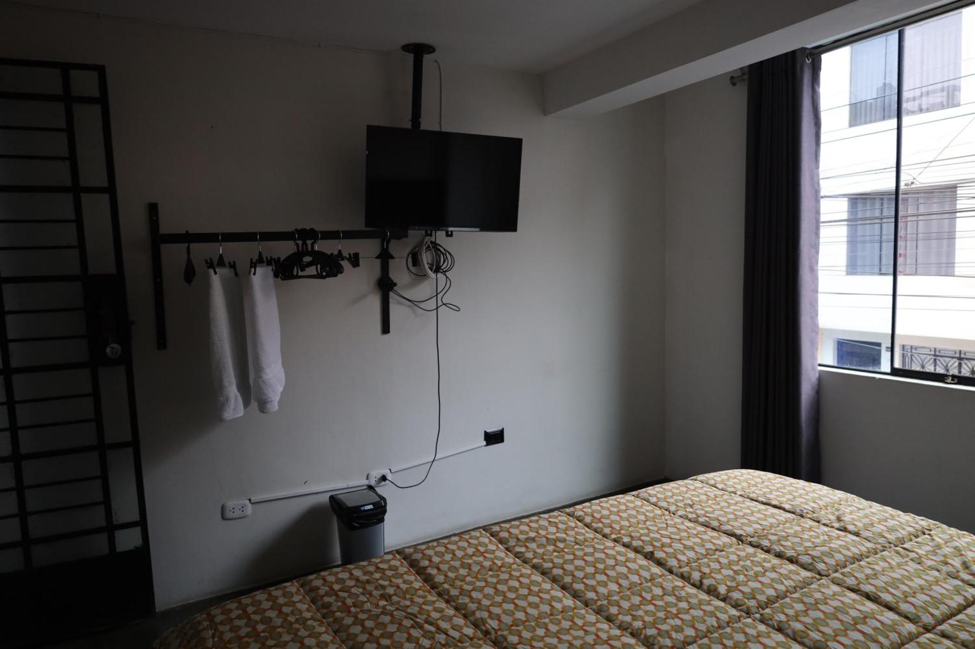Casa Sabina 3 Apartment Lima Luaran gambar