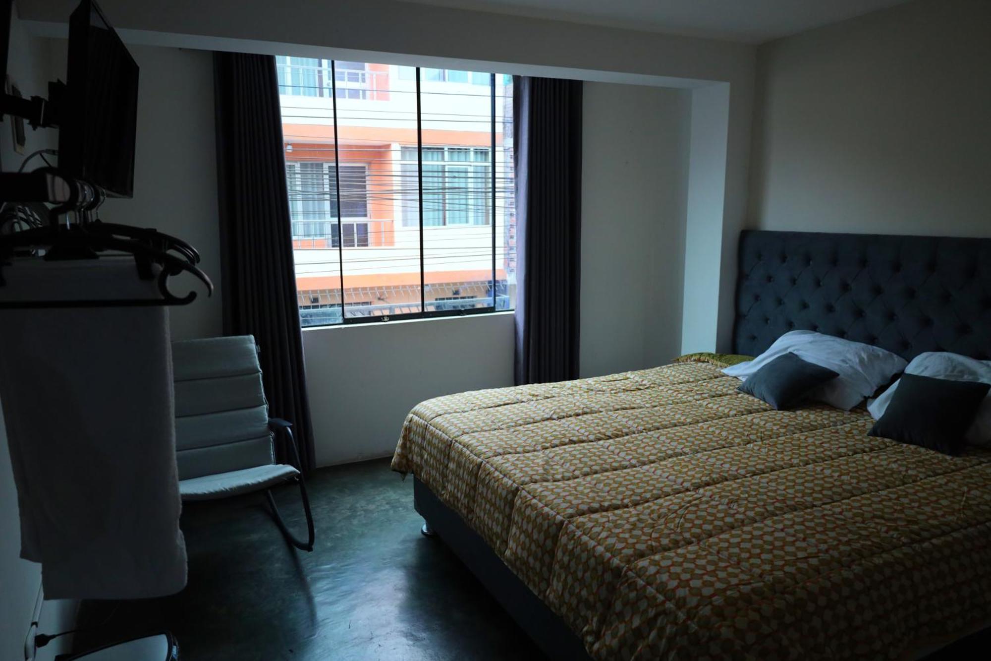Casa Sabina 3 Apartment Lima Luaran gambar